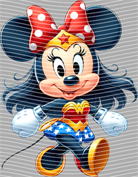 Mickey-AMQ 3284